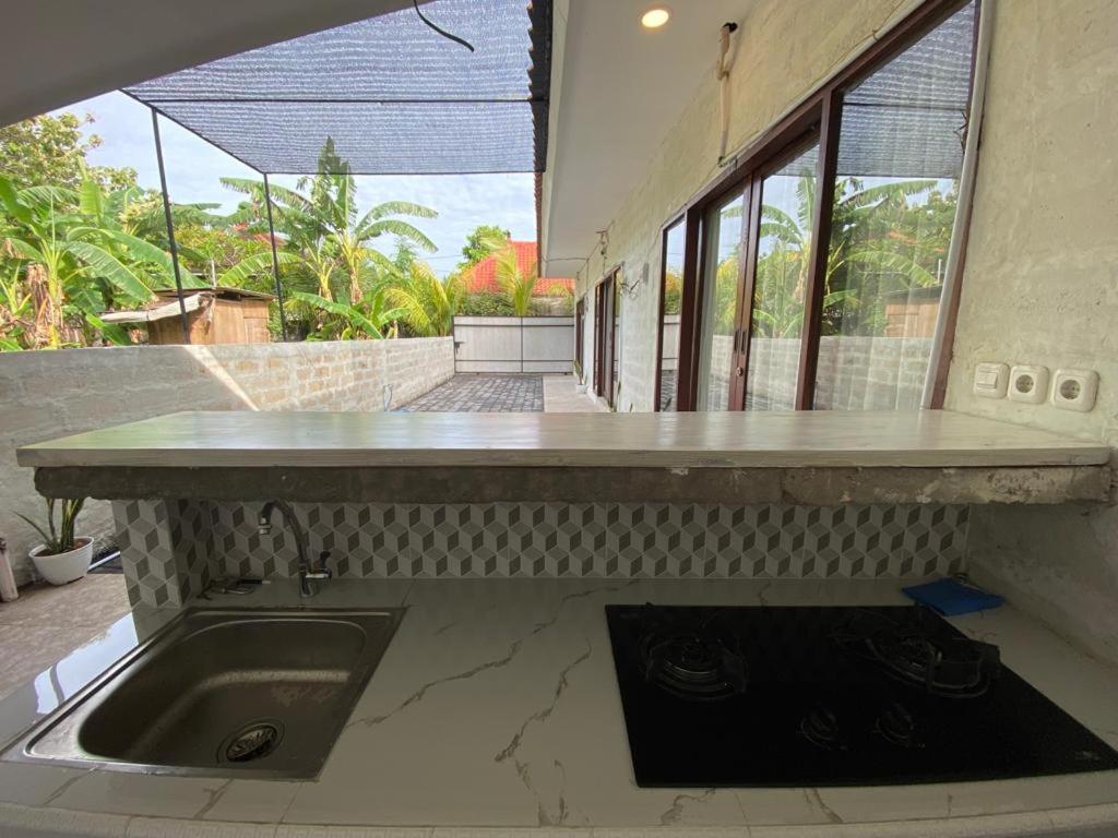 Lumi Home Bali 乌干沙 外观 照片